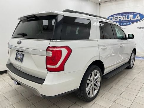Used 2021 Ford Expedition XLT AWD/4WD image 22