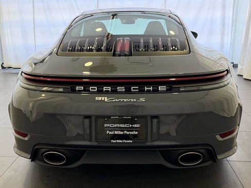 New 2026 Porsche 911 Carrera S RWD image 8