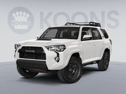 Used 2020 Toyota 4Runner TRD Pro