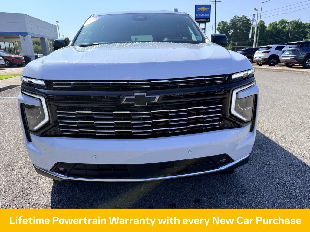 New 2026 Chevrolet Tahoe High Country AWD/4WD image 24