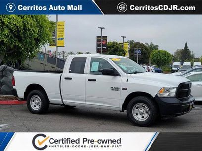 Certified 2017 RAM 1500 Tradesman w/ Protection Group