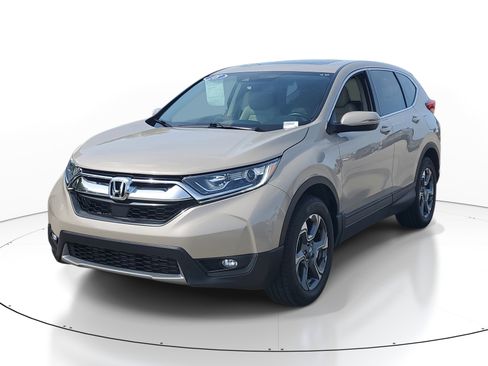 Certified 2018 Honda CR-V EX-L image 3