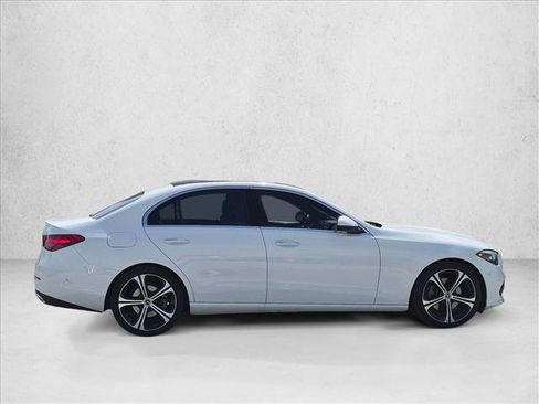 Certified 2023 Mercedes-Benz C 300 Sedan image 4
