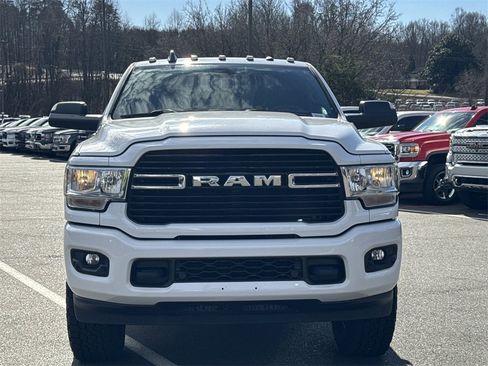 Certified 2019 RAM 2500 Big Horn image 8