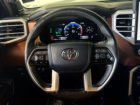 Used 2022 Toyota Tundra 1794 Edition w/ Advanced Package AWD/4WD image 16