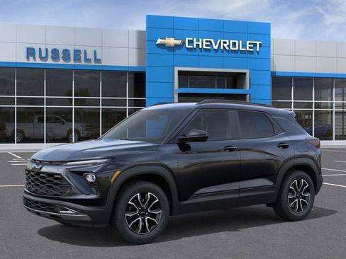 New 2026 Chevrolet TrailBlazer ACTIV w/ Convenience Package FWD image 2