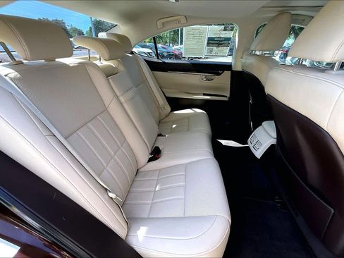 Used 2017 Lexus ES 350 w/ Luxury Package FWD image 20
