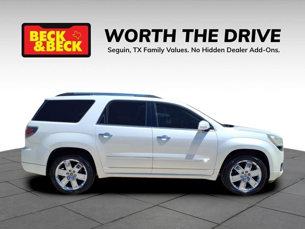 Used 2015 GMC Acadia Denali FWD image 4