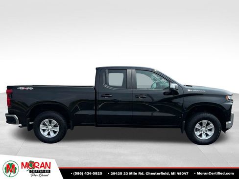 Used 2019 Chevrolet Silverado 1500 LT AWD/4WD image 6