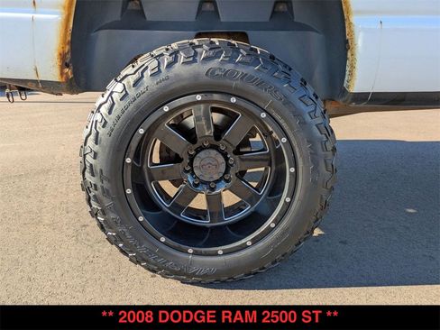 Used 2008 Dodge Ram 2500 Truck ST image 25