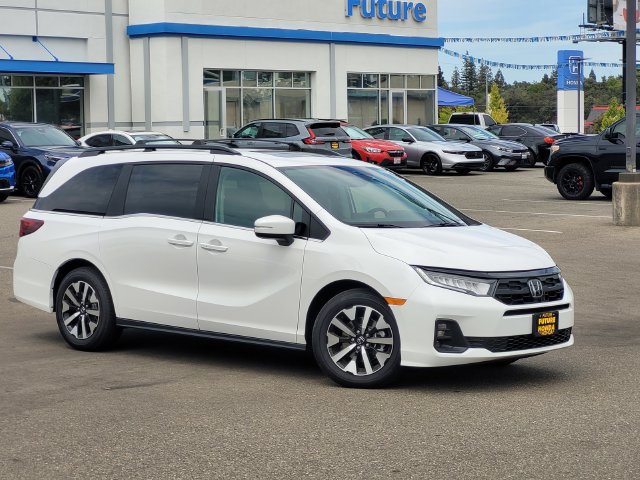 New 2026 Honda Odyssey EX-L image 1