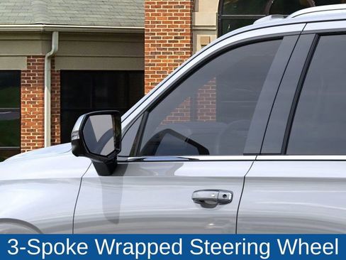 New 2026 Chevrolet Tahoe Premier image 12