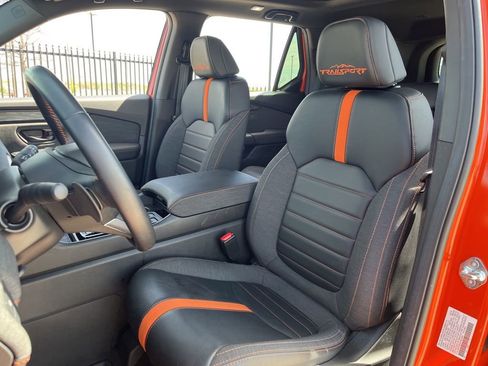 Certified 2026 Honda Passport TrailSport image 27