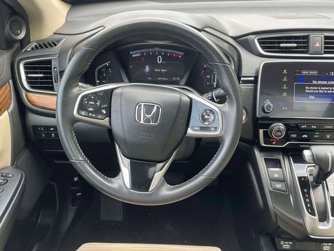 Certified 2022 Honda CR-V EX-L image 13