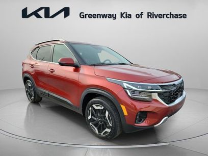 Used 2025 Kia Seltos SX w/ SX Sunroof Package