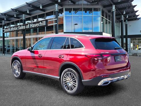 New 2026 Mercedes-Benz GLC 300 4MATIC image 3