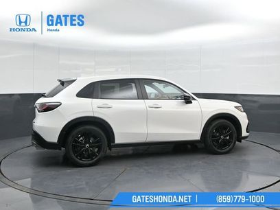 New 2026 Honda HR-V Sport