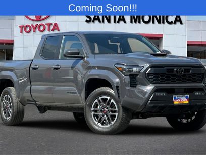 Used 2024 Toyota Tacoma TRD Sport