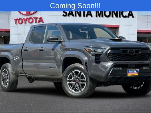 Used 2024 Toyota Tacoma TRD Sport image 1