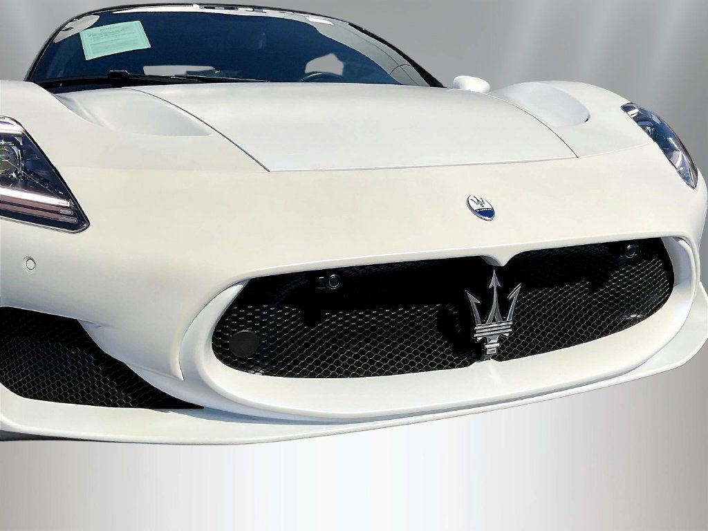 Used 2022 Maserati MC20 Coupe RWD image 28