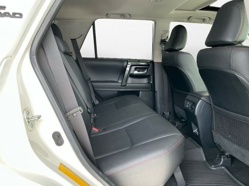 Used 2023 Toyota 4Runner TRD Off-Road Premium w/ Moonroof Package image 15