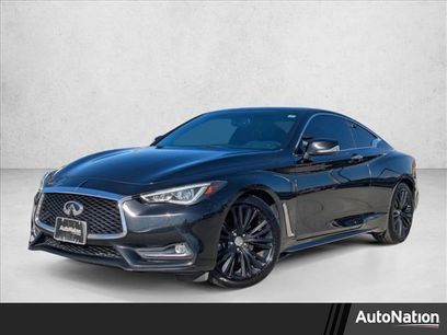 Used 2017 INFINITI Q60 w/ Premium Package