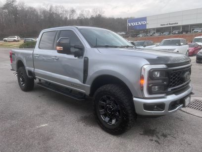 Used 2024 Ford F250 Lariat w/ Lariat Ultimate Package