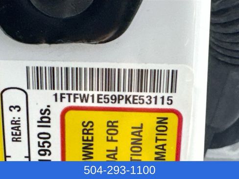 Used 2023 Ford F150 XL w/ Trailer Tow Package image 29