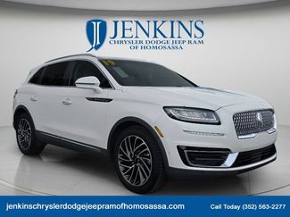 Used 2019 Lincoln Nautilus Reserve FWD video 1