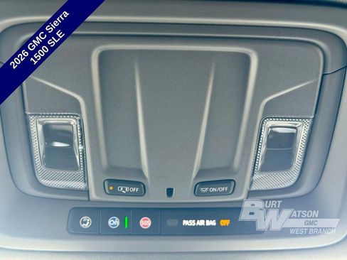 New 2026 GMC Sierra 1500 SLE image 20