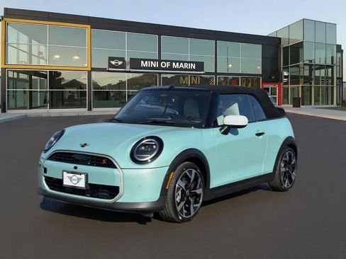 New 2026 MINI Cooper S image 1