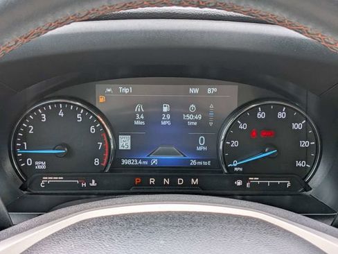 Used 2023 Ford Explorer Timberline w/ Timberline Technology Package AWD/4WD image 36