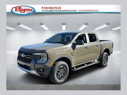 New 2026 Ford Ranger XLT w/ Equipment Group 301A High