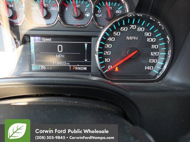 Used 2016 Chevrolet Silverado 1500 LTZ Z71 w/ LTZ Plus Package AWD/4WD image 14