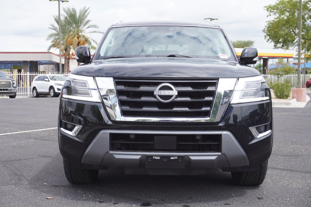 Used 2024 Nissan Armada SV RWD image 6
