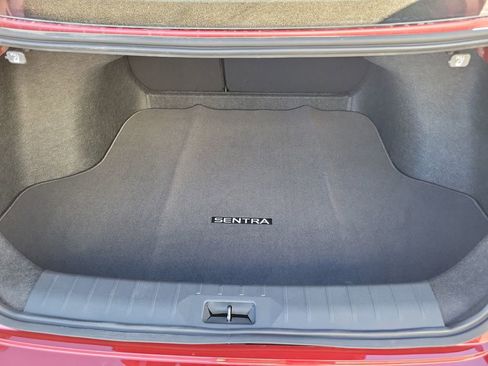 New 2026 Nissan Sentra SV w/ SV Convenience Package FWD image 4
