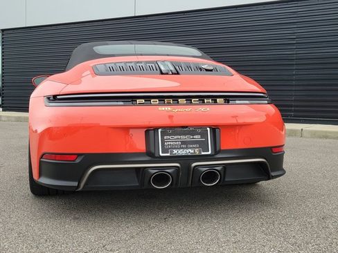 Certified 2026 Porsche 911 GTS RWD image 7