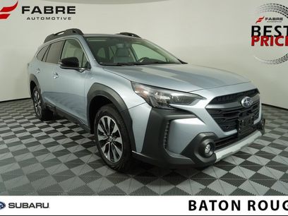 Used 2024 Subaru Outback Limited