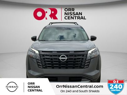 New 2026 Nissan Pathfinder SL