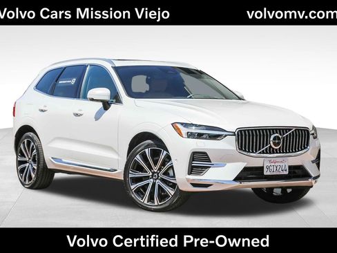 Used 2023 Volvo XC60 T8 Ultimate w/ Climate Package AWD/4WD image 1