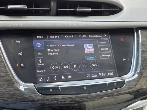 Used 2020 Cadillac XT6 Premium Luxury FWD image 42