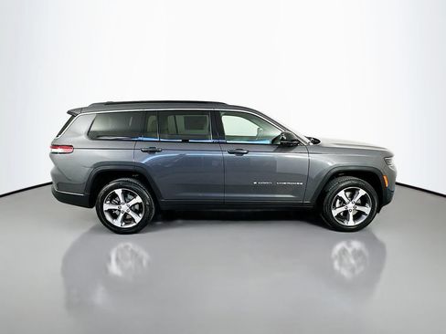New 2026 Jeep Grand Cherokee L Limited AWD/4WD image 8