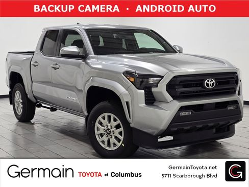 New 2025 Toyota Tacoma SR5 image 1
