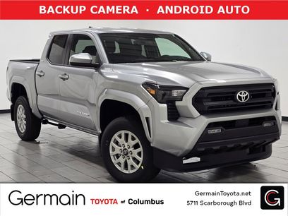 New 2025 Toyota Tacoma SR5