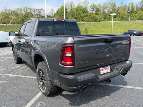 New 2026 RAM 1500 Rebel w/ Rebel Level 2 Equipment Group AWD/4WD image 5