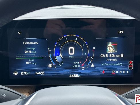 Used 2025 Chevrolet Equinox ACTIV w/ Convenience Package III image 30