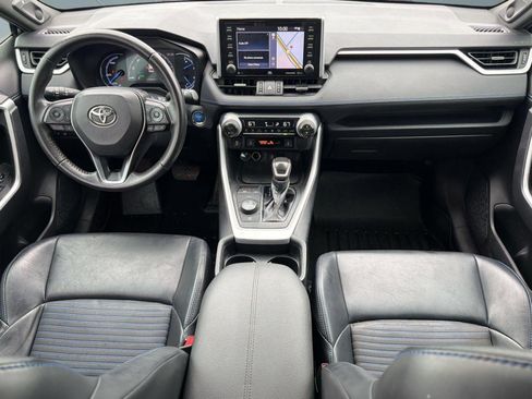 Used 2020 Toyota RAV4 XSE AWD/4WD image 14