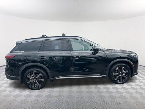 Used 2026 INFINITI QX60 Autograph w/ Dark Cargo Package AWD/4WD image 4