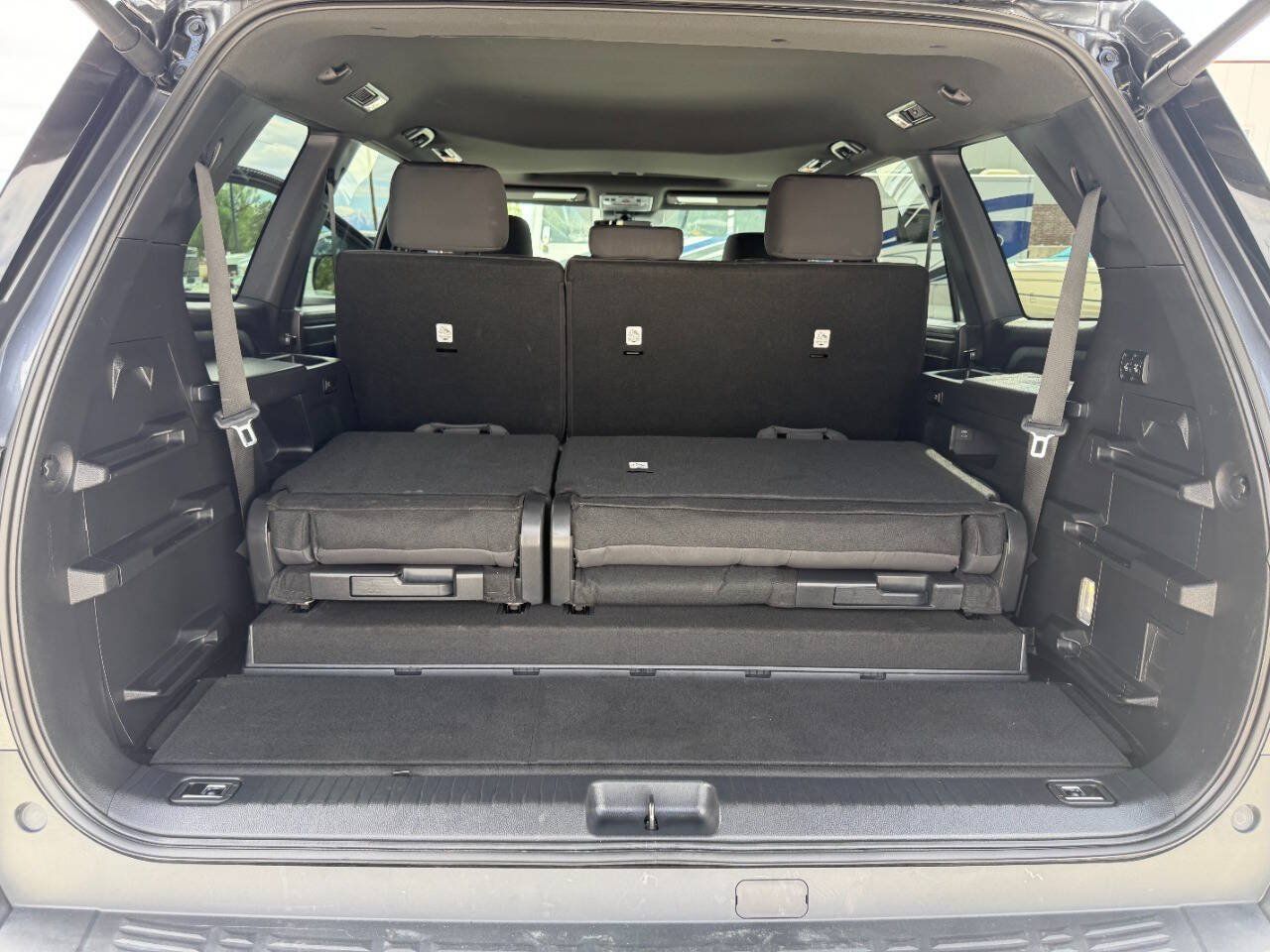 Used 2026 Toyota Sequoia SR5 w/ TRD Off-Road Package AWD/4WD image 31