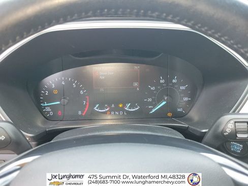 Used 2021 Ford Escape SE w/ Cold Weather Package FWD image 13